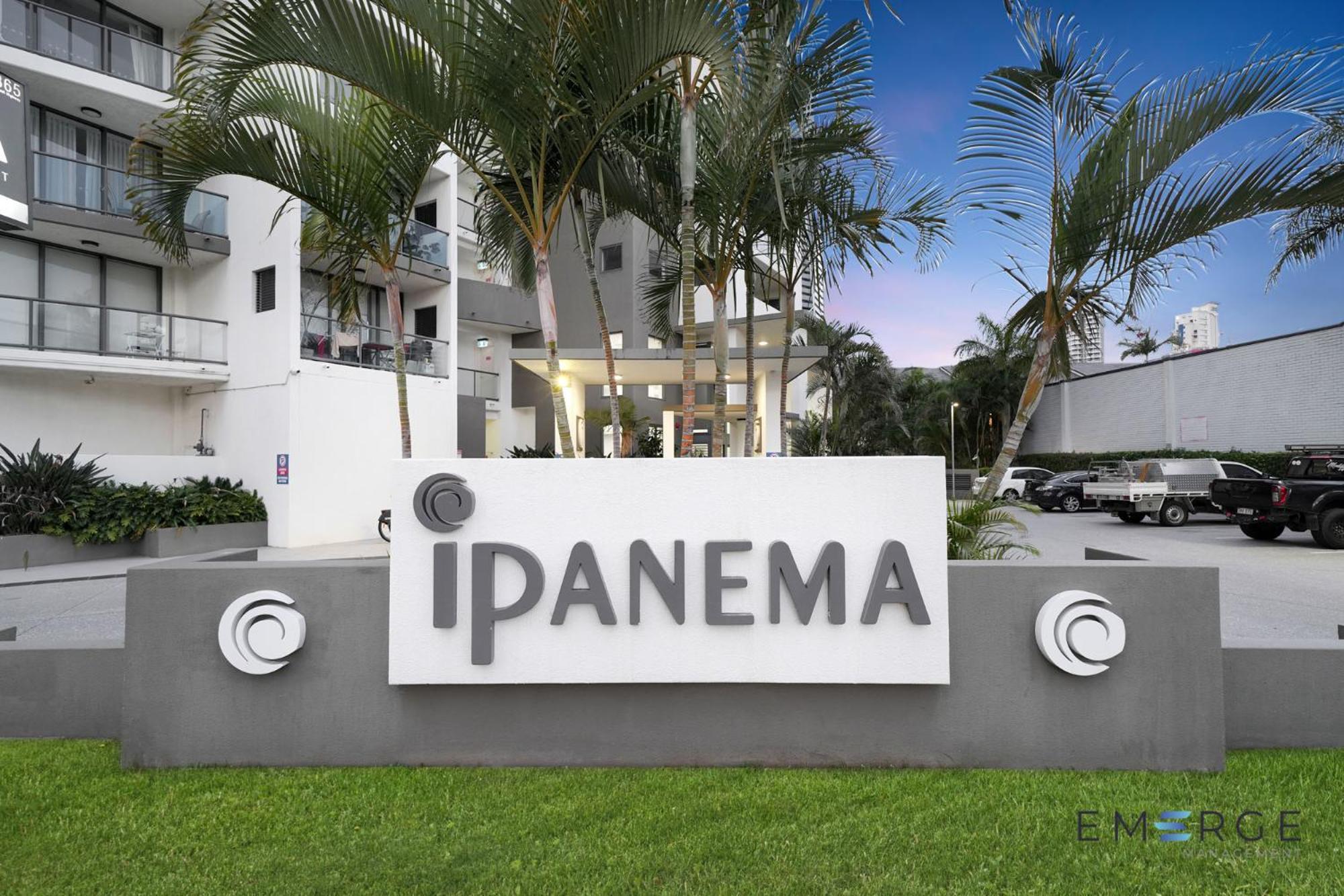 Ipanema Holiday Resort Gold Coast Buitenkant foto