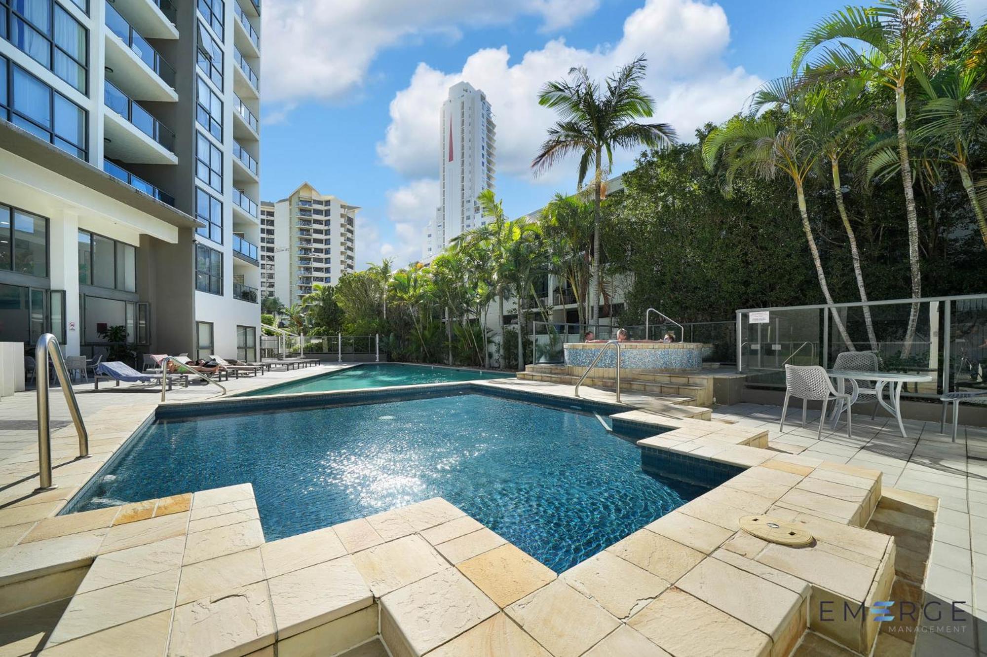 Ipanema Holiday Resort Gold Coast Buitenkant foto