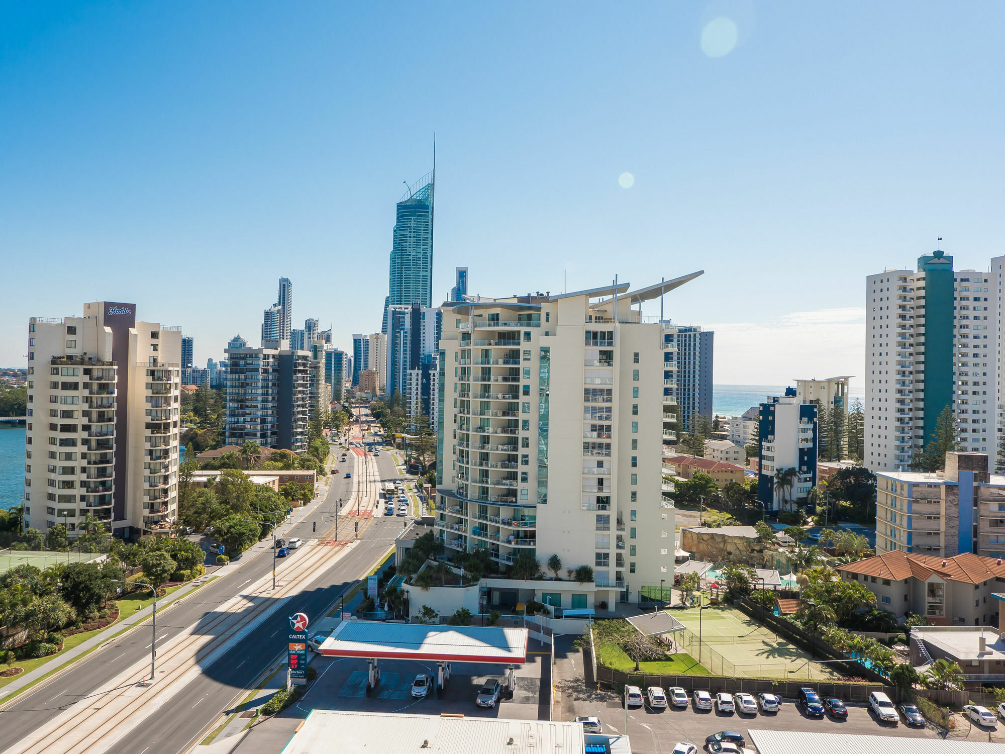 Ipanema Holiday Resort Gold Coast Buitenkant foto
