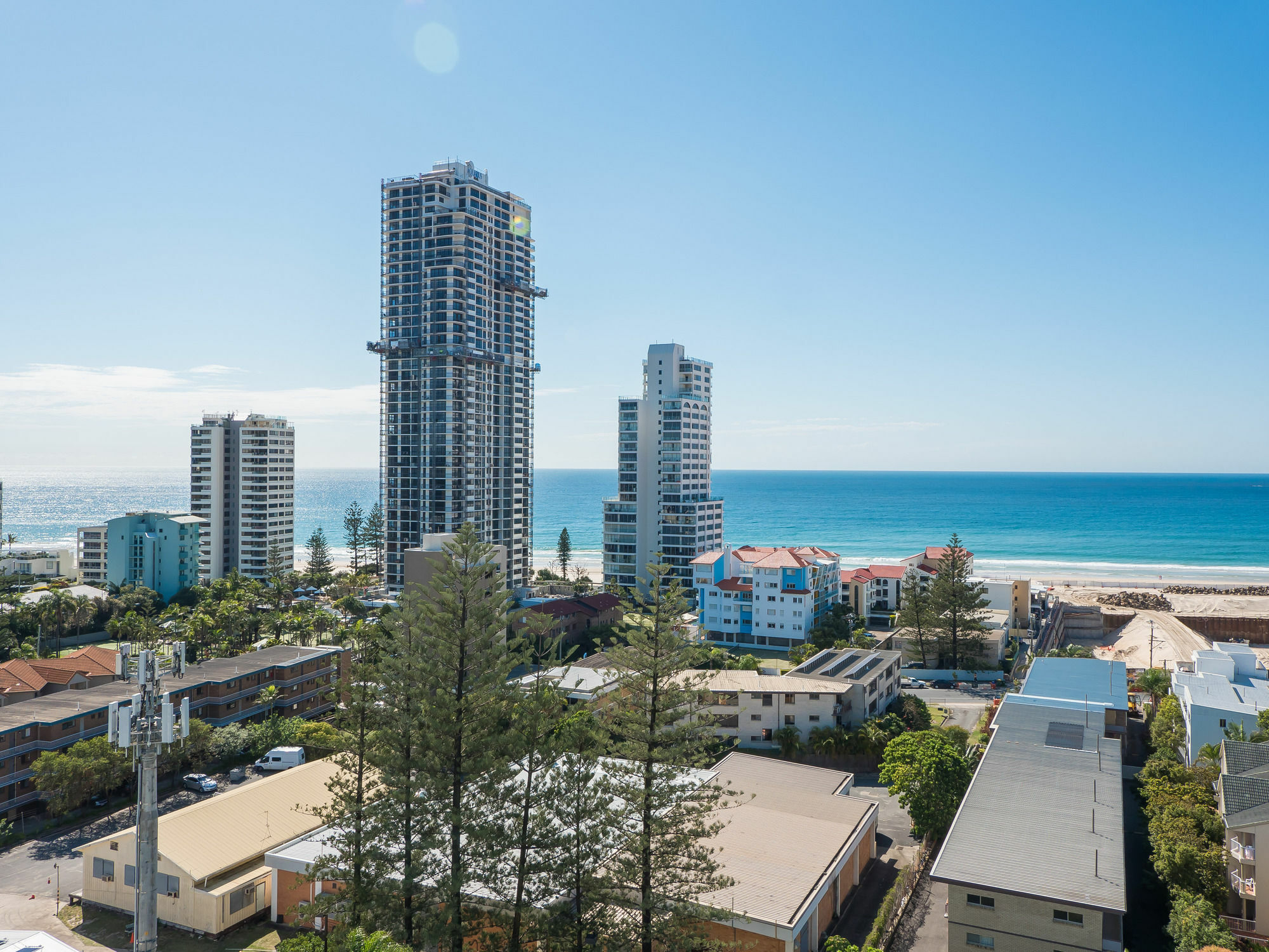 Ipanema Holiday Resort Gold Coast Buitenkant foto