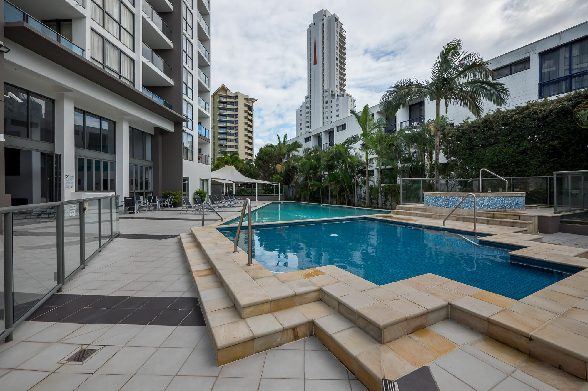Ipanema Holiday Resort Gold Coast Buitenkant foto