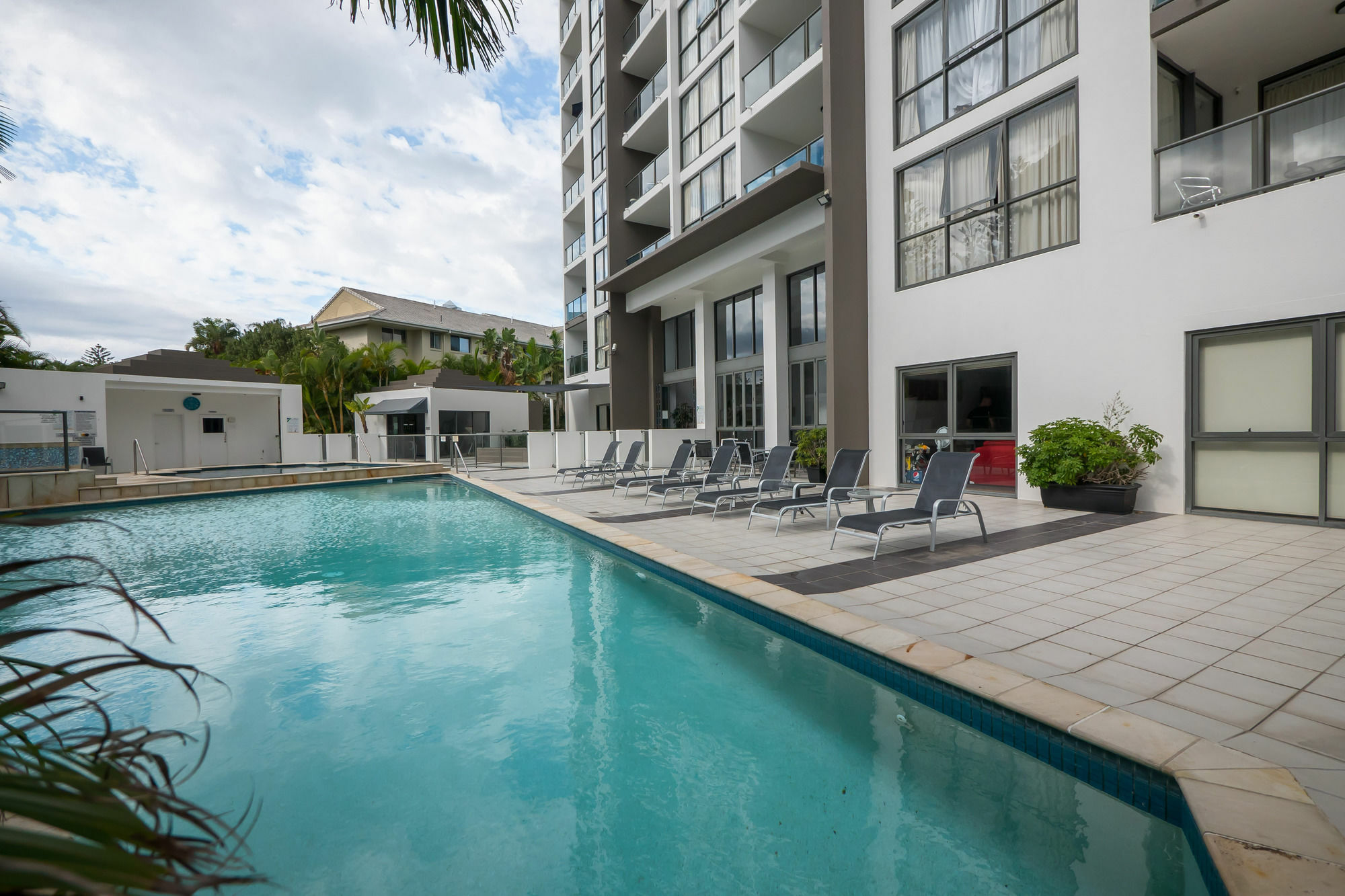 Ipanema Holiday Resort Gold Coast Buitenkant foto